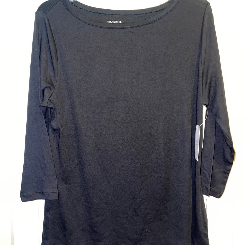 Womens 3/4 Sleeve Top